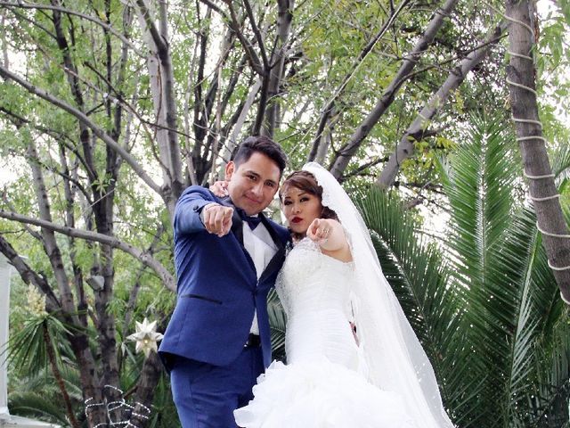 La boda de Alejandro y Marisol en Gustavo A. Madero, Ciudad de México 1