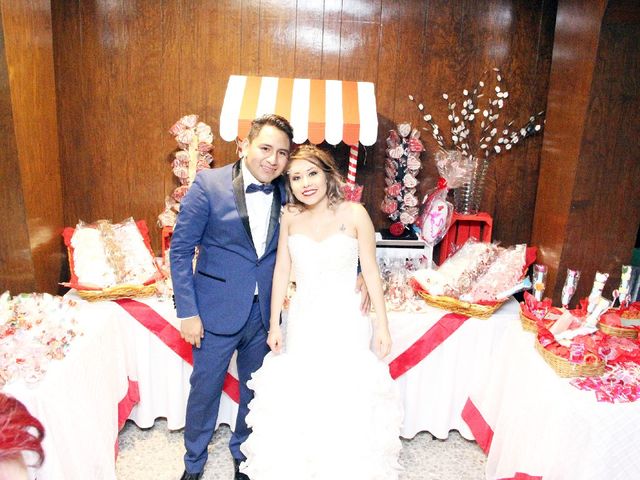 La boda de Alejandro y Marisol en Gustavo A. Madero, Ciudad de México 25