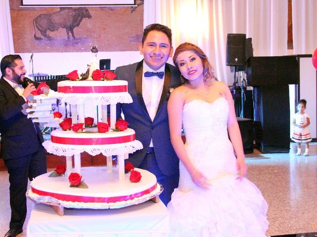 La boda de Alejandro y Marisol en Gustavo A. Madero, Ciudad de México 26