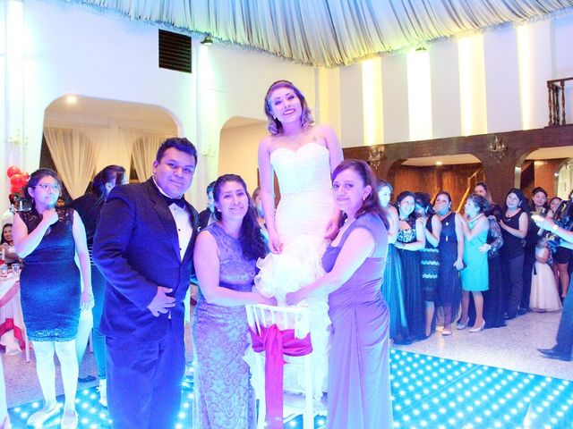 La boda de Alejandro y Marisol en Gustavo A. Madero, Ciudad de México 27