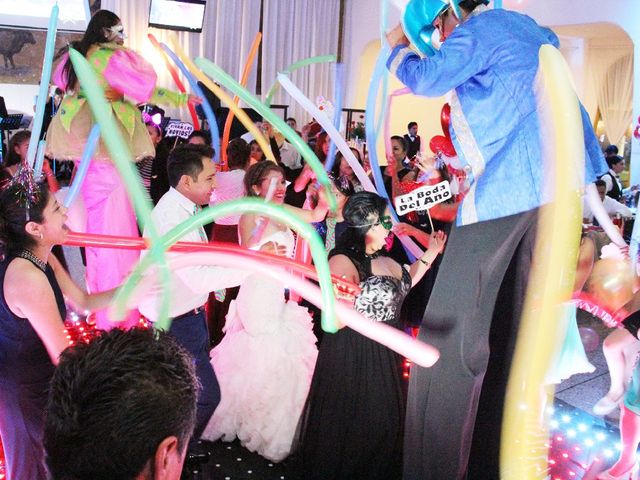 La boda de Alejandro y Marisol en Gustavo A. Madero, Ciudad de México 41