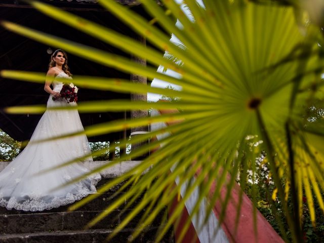La boda de Rafa y Cris en Xico, Veracruz 18