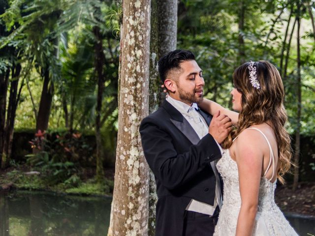 La boda de Rafa y Cris en Xico, Veracruz 29