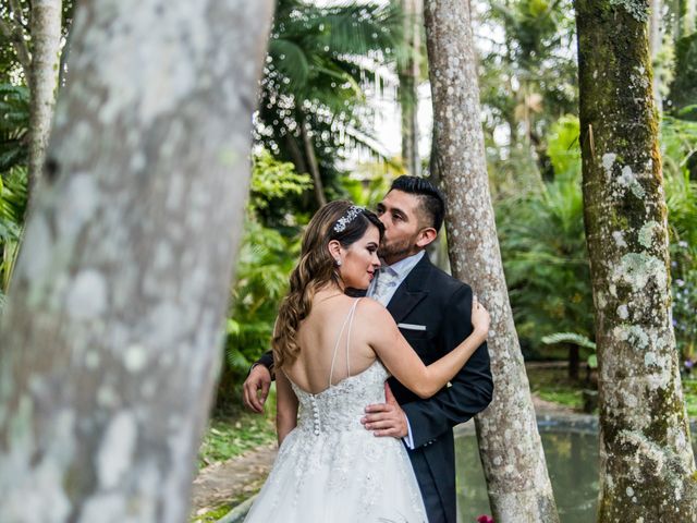 La boda de Rafa y Cris en Xico, Veracruz 31