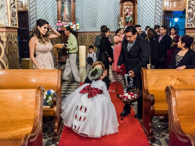 La boda de Rafa y Cris en Xico, Veracruz 37