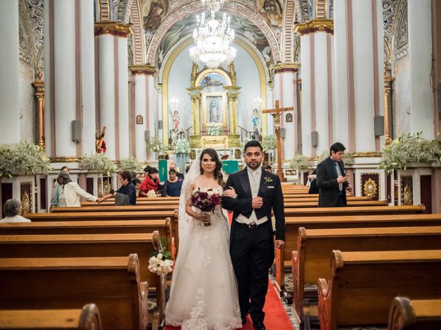 La boda de Rafa y Cris en Xico, Veracruz 43