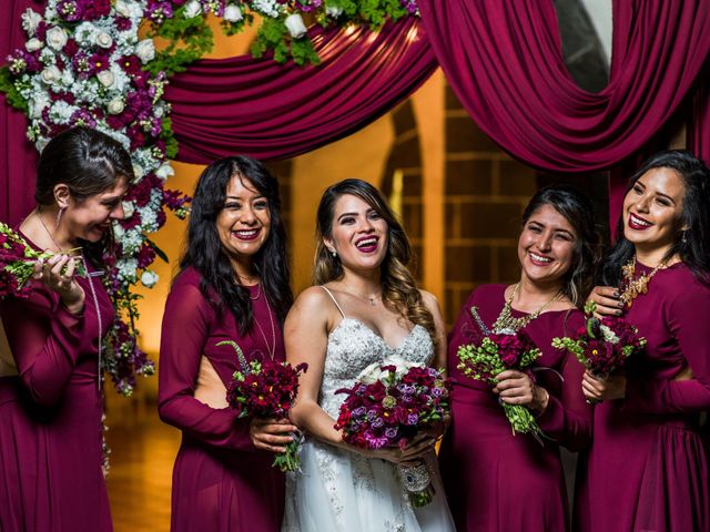 La boda de Rafa y Cris en Xico, Veracruz 50