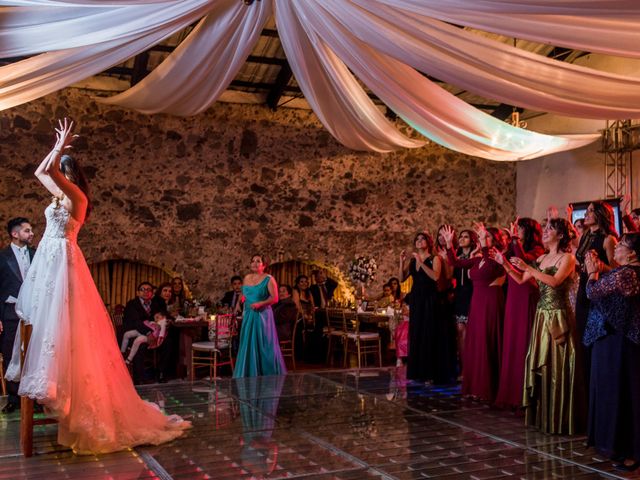 La boda de Rafa y Cris en Xico, Veracruz 53