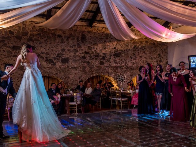 La boda de Rafa y Cris en Xico, Veracruz 54