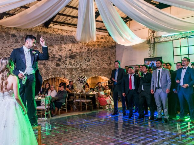 La boda de Rafa y Cris en Xico, Veracruz 55