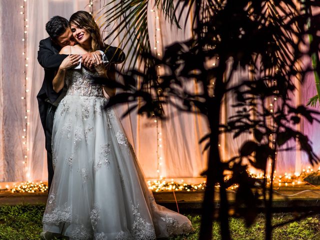 La boda de Rafa y Cris en Xico, Veracruz 60