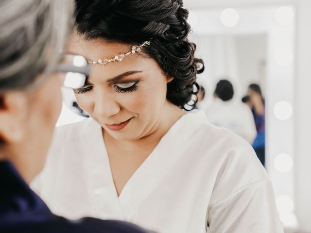 La boda de Julio y Mar en Tampico, Tamaulipas 8