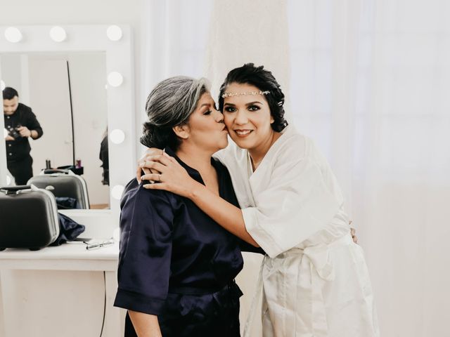 La boda de Julio y Mar en Tampico, Tamaulipas 11