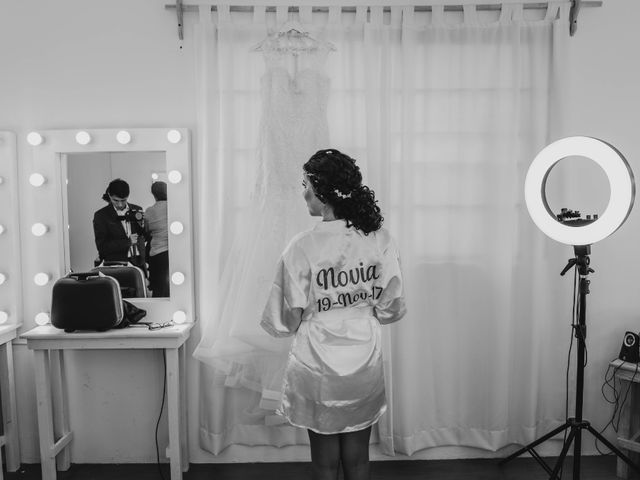 La boda de Julio y Mar en Tampico, Tamaulipas 12