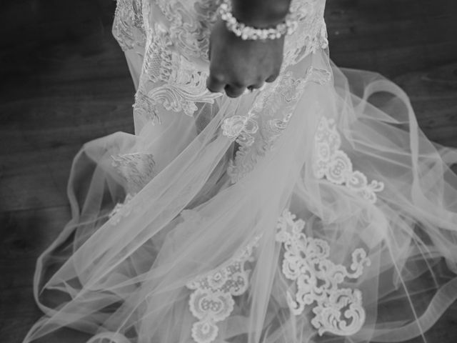 La boda de Julio y Mar en Tampico, Tamaulipas 14