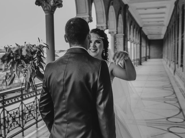 La boda de Julio y Mar en Tampico, Tamaulipas 24