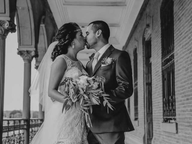La boda de Julio y Mar en Tampico, Tamaulipas 28
