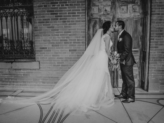 La boda de Julio y Mar en Tampico, Tamaulipas 30