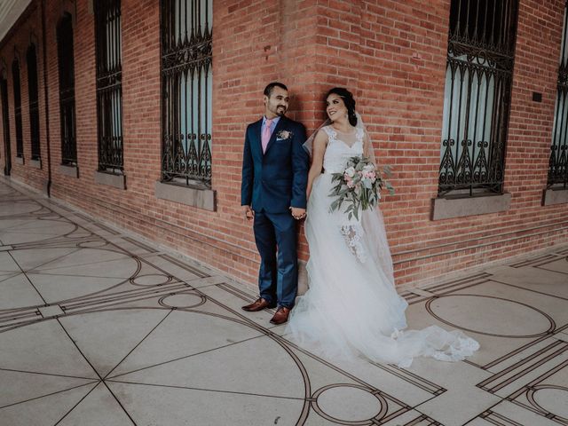 La boda de Julio y Mar en Tampico, Tamaulipas 31