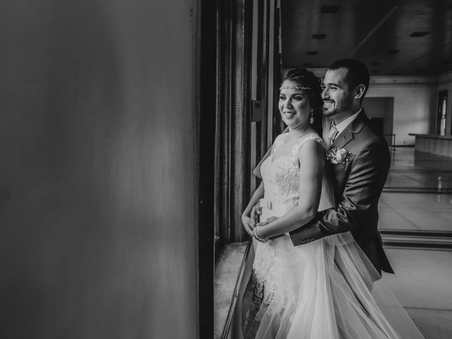 La boda de Julio y Mar en Tampico, Tamaulipas 36