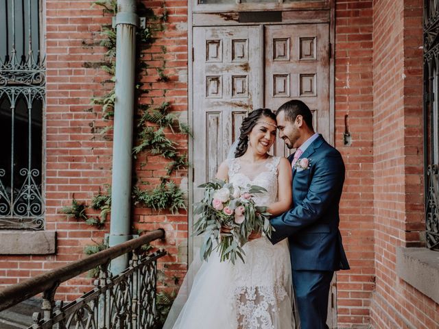 La boda de Julio y Mar en Tampico, Tamaulipas 39