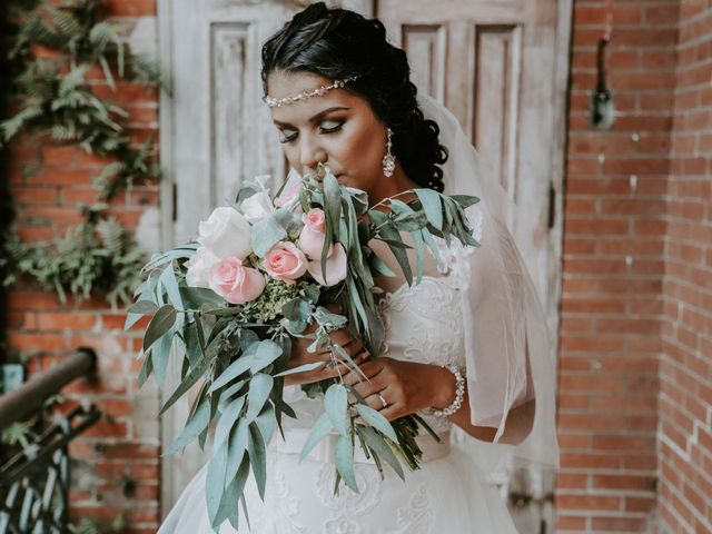 La boda de Julio y Mar en Tampico, Tamaulipas 41