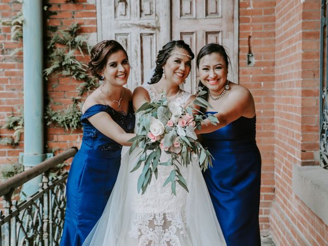 La boda de Julio y Mar en Tampico, Tamaulipas 42