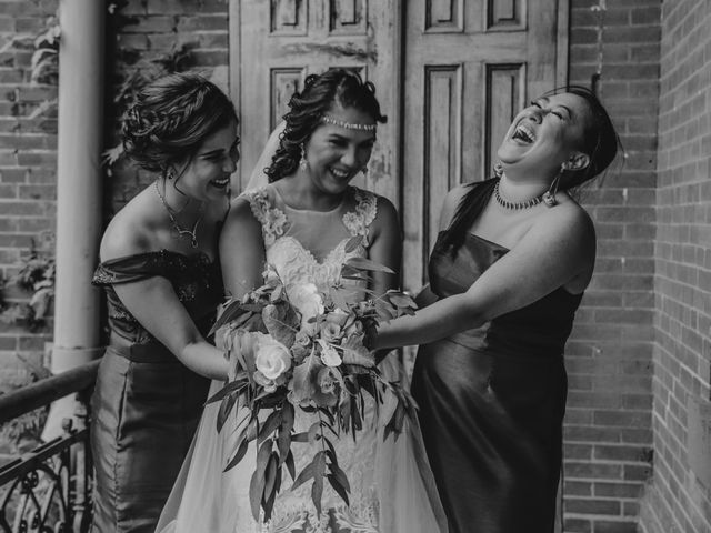 La boda de Julio y Mar en Tampico, Tamaulipas 43