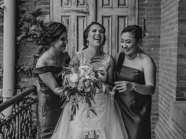 La boda de Julio y Mar en Tampico, Tamaulipas 44