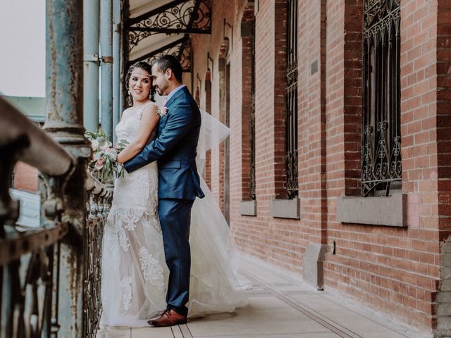 La boda de Julio y Mar en Tampico, Tamaulipas 45