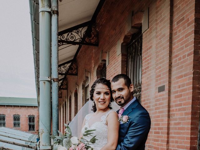 La boda de Julio y Mar en Tampico, Tamaulipas 47