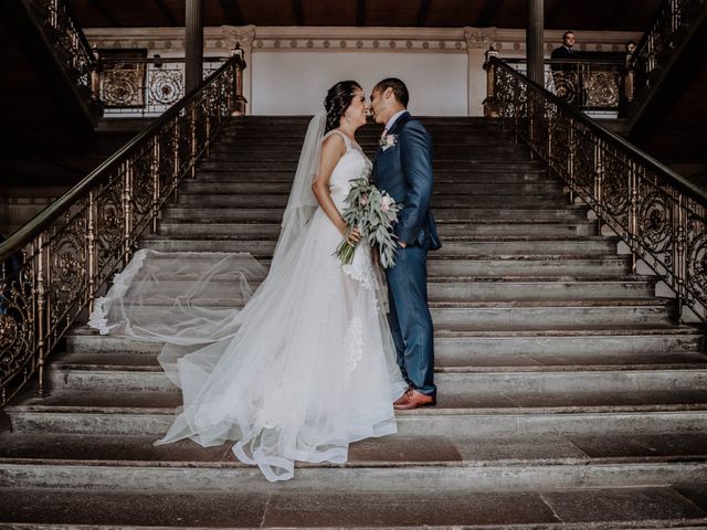 La boda de Julio y Mar en Tampico, Tamaulipas 49
