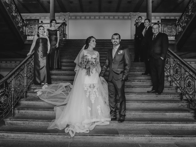 La boda de Julio y Mar en Tampico, Tamaulipas 50