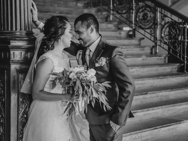 La boda de Julio y Mar en Tampico, Tamaulipas 51