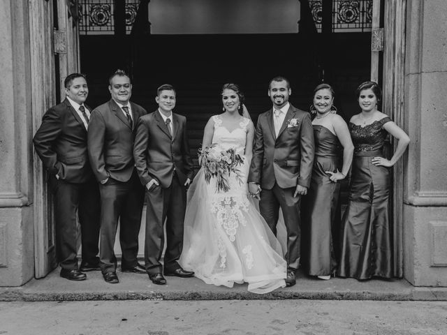 La boda de Julio y Mar en Tampico, Tamaulipas 53