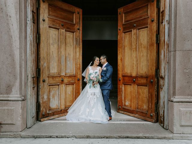 La boda de Julio y Mar en Tampico, Tamaulipas 54