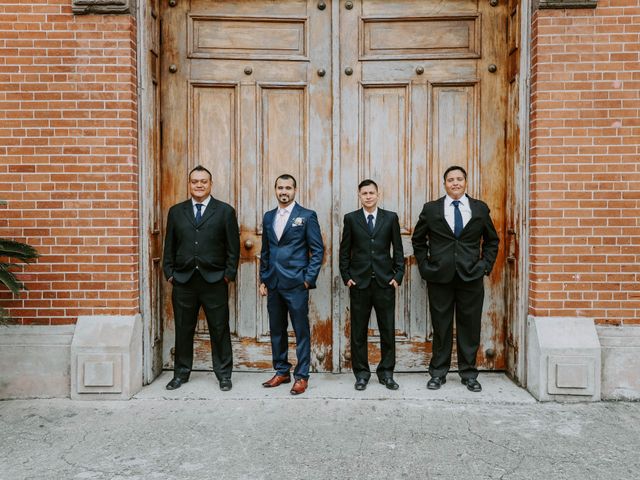 La boda de Julio y Mar en Tampico, Tamaulipas 55
