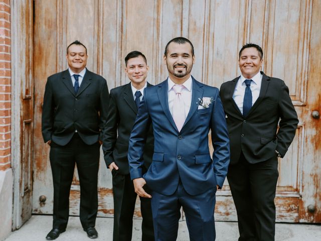 La boda de Julio y Mar en Tampico, Tamaulipas 56
