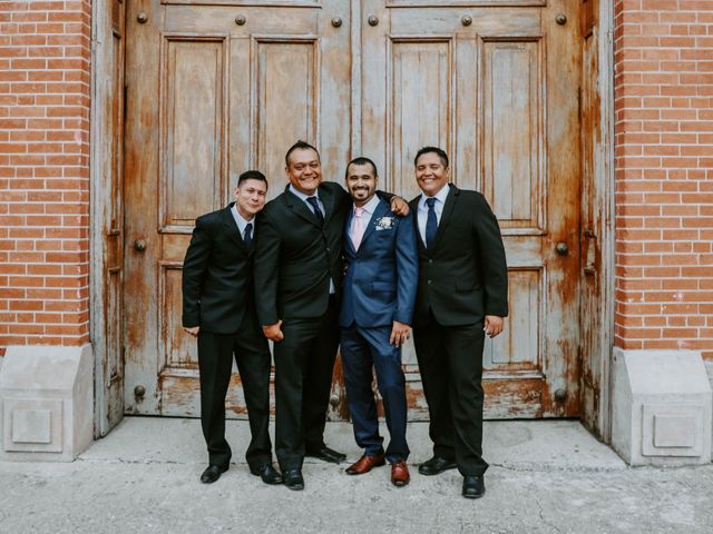 La boda de Julio y Mar en Tampico, Tamaulipas 57