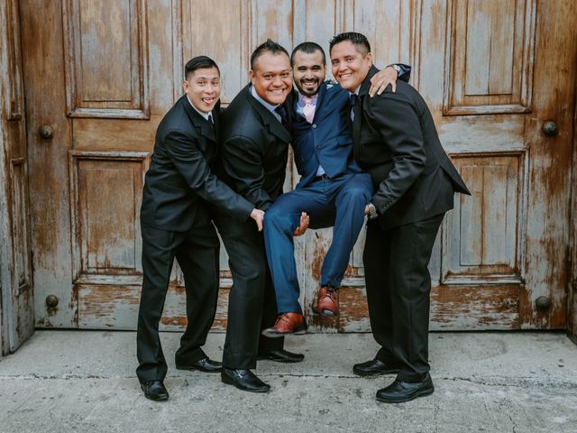 La boda de Julio y Mar en Tampico, Tamaulipas 58