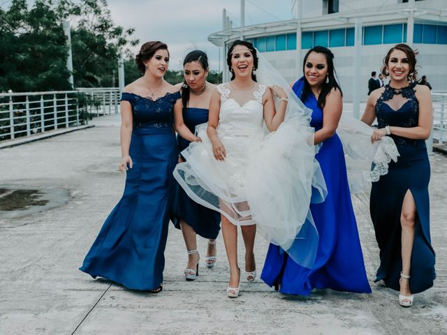 La boda de Julio y Mar en Tampico, Tamaulipas 71