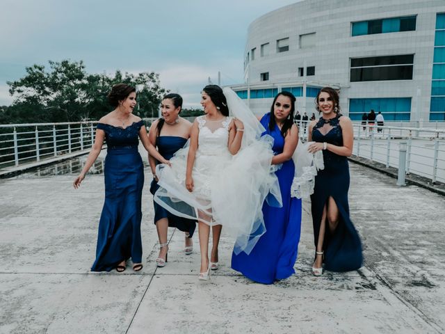 La boda de Julio y Mar en Tampico, Tamaulipas 72