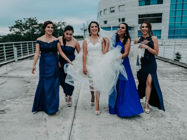 La boda de Julio y Mar en Tampico, Tamaulipas 73