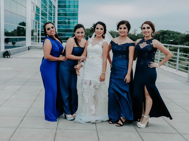 La boda de Julio y Mar en Tampico, Tamaulipas 74