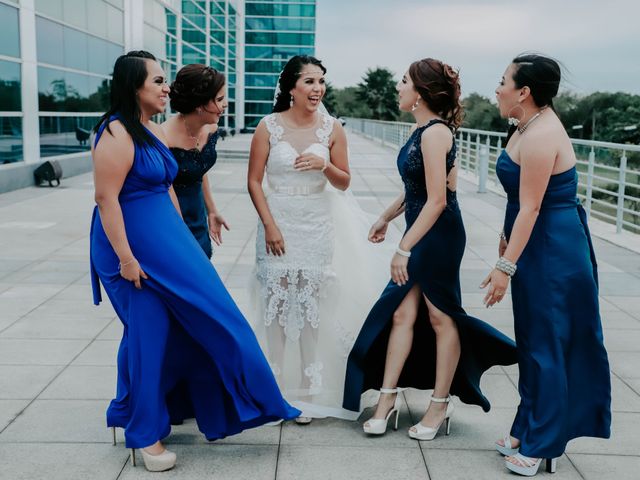 La boda de Julio y Mar en Tampico, Tamaulipas 76