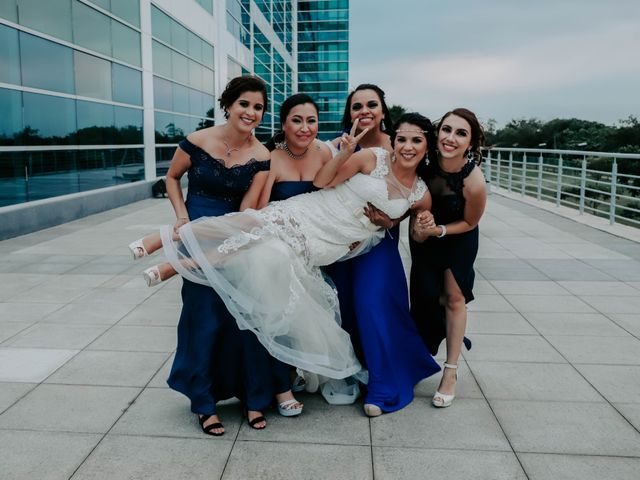 La boda de Julio y Mar en Tampico, Tamaulipas 77