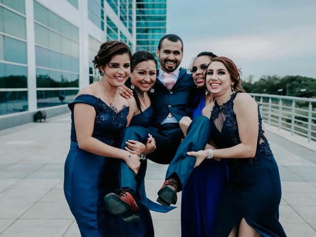 La boda de Julio y Mar en Tampico, Tamaulipas 79