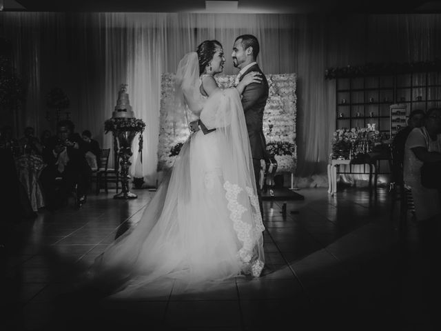 La boda de Julio y Mar en Tampico, Tamaulipas 91