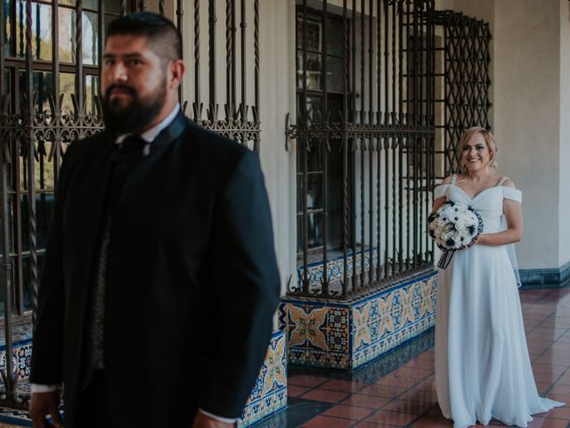 La boda de Luis y Marcela en Saltillo, Coahuila 20