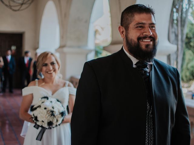 La boda de Luis y Marcela en Saltillo, Coahuila 21